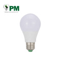 China Supplier Plastic and Aluminum e27 3w 5w 7w 9w 12w led light bulb